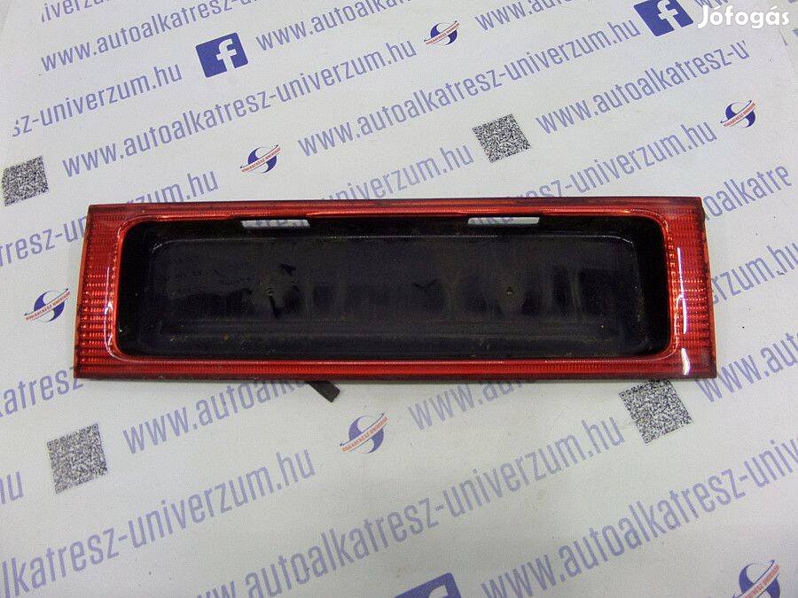 VW Sharan Csomagtér ajtó közép lámpasor, rendszámtábla tartó, bontott