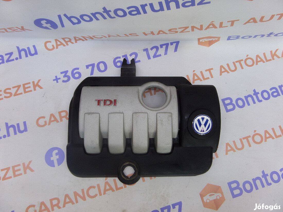 VW Sharan Eladó bontott gyári 1.9 PD motor burkolat, műanyag