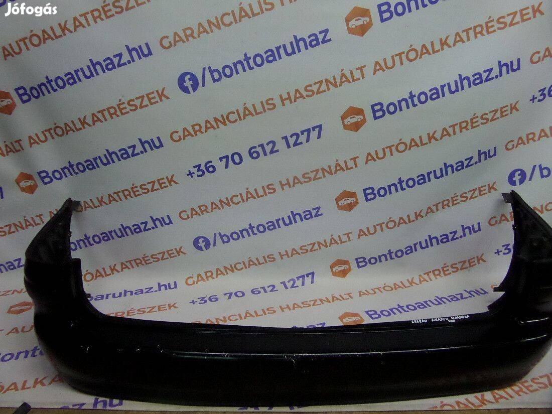 VW Sharan Eladó bontott gyári hátsó lökhárító vészhárító jó állapotban