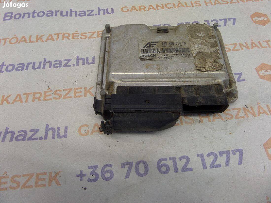 VW Sharan Eladó gyári, 1.9 pd 116 le ECU motorvezérlő