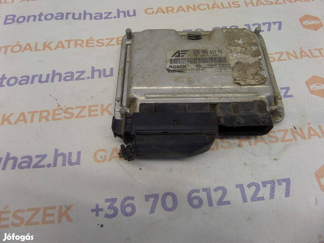 VW Sharan Eladó gyári, 1.9 pd 116 le ECU motorvezérlő