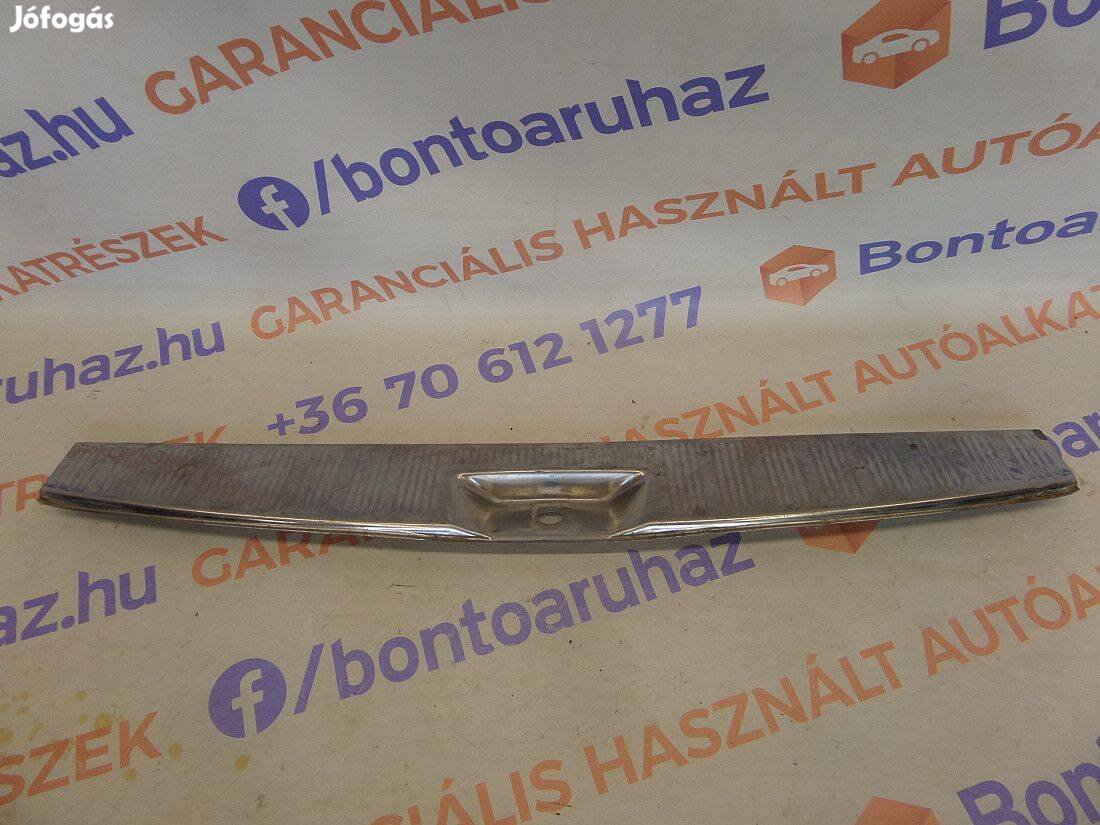 VW Sharan Eladó gyári, bontott csomagtér hátfal takaró króm