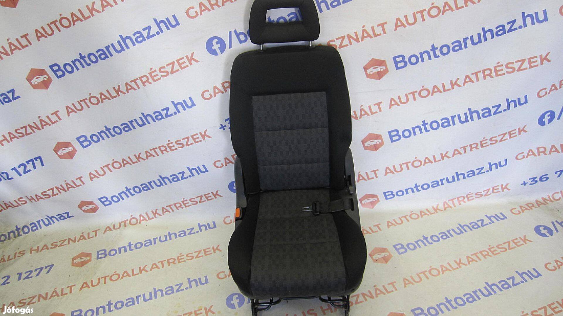 VW Sharan Eladó gyári, önálló övvel bárhova rakható ülés