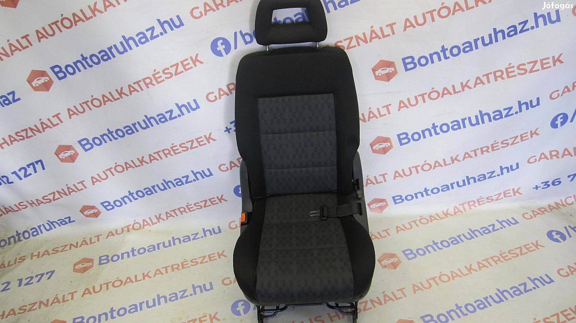 VW Sharan Eladó gyári, önálló övvel bárhova rakható ülés