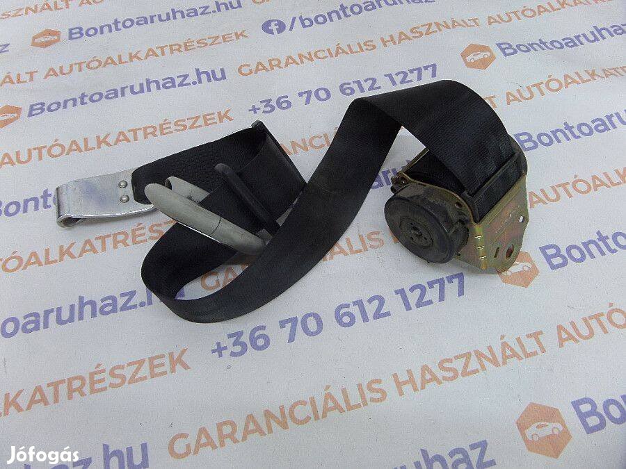 VW Sharan Eladó gyári bontott 3. sor bal hátsó öv