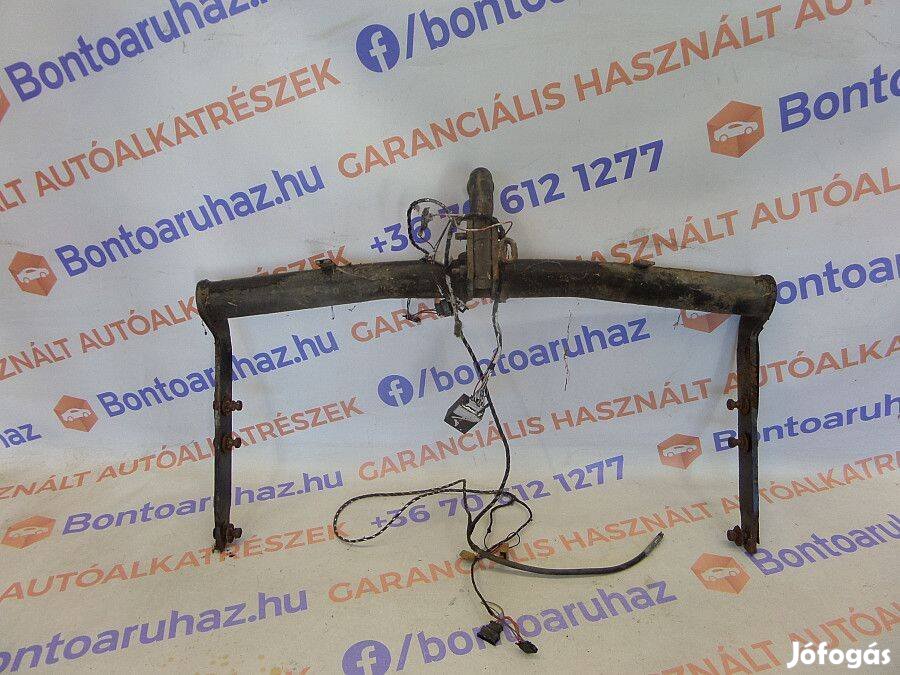 VW Sharan Eladó vonóhorog, tábla nincsen rajta