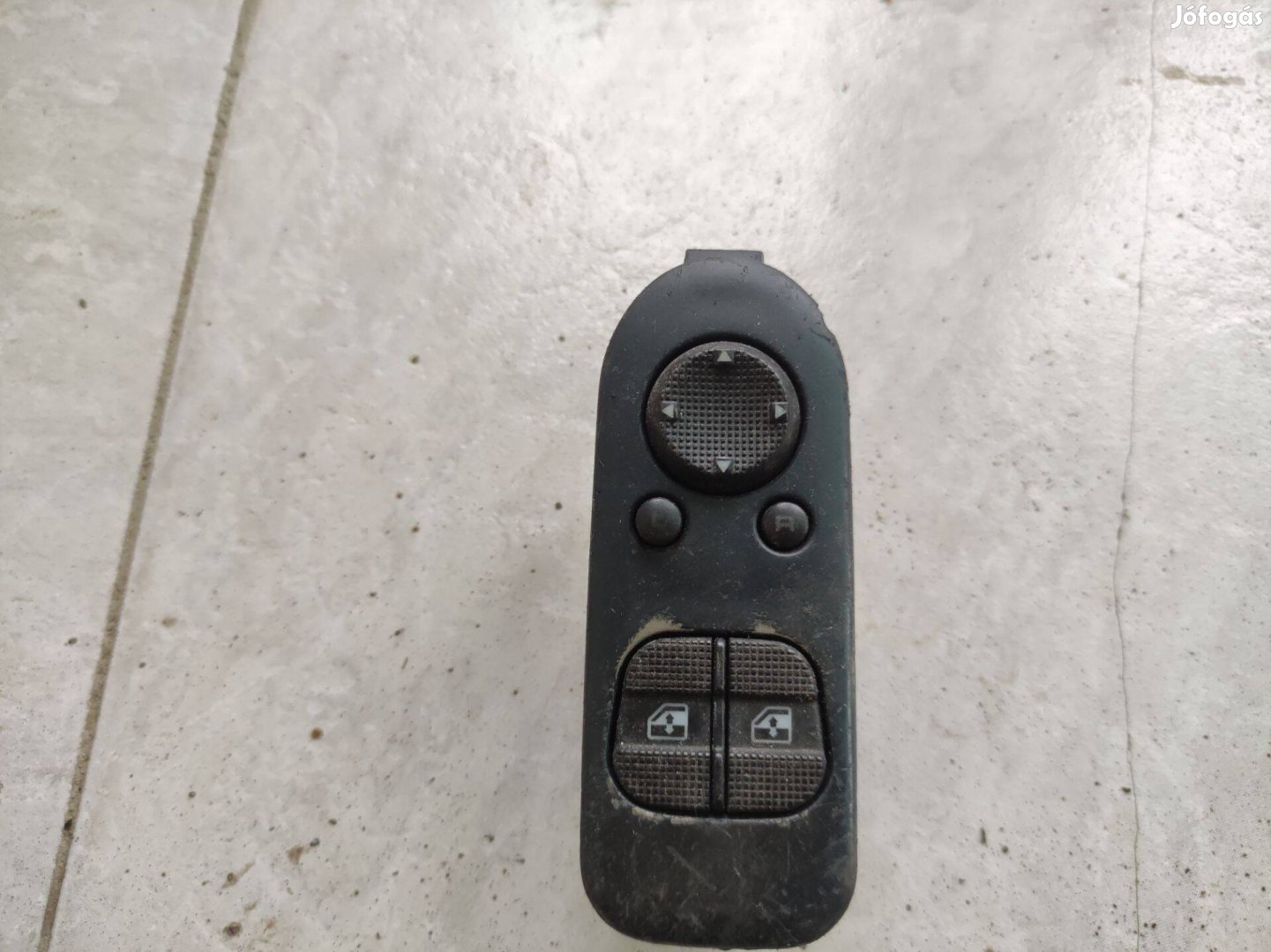 VW Sharan Ford Galaxy 1994-2000 bal első ablakemelő kapcsoló