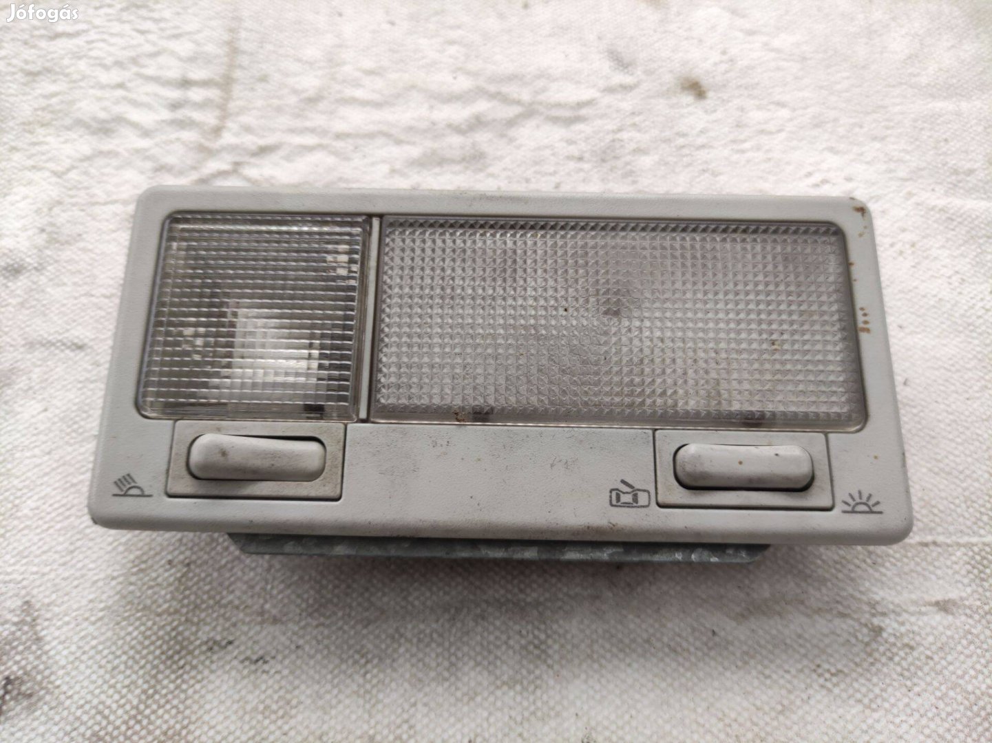 VW Sharan Ford Galaxy Seat Alhambra 2000-2006 első beltér világítás