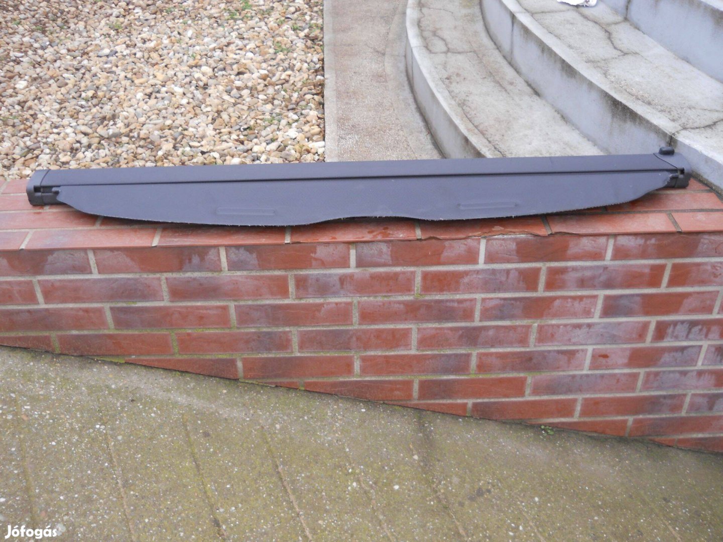 VW Sharan Gyári Csomagtérrolló-Kalaptartó