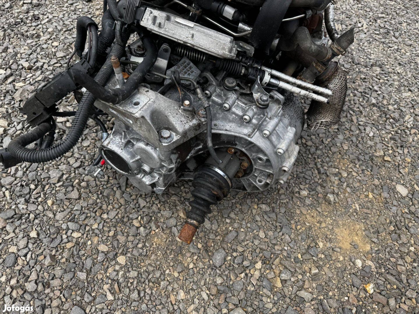 VW Sharan Seat Alhambra 2.0pdtdi 140le kézi váltó KKG-kódu