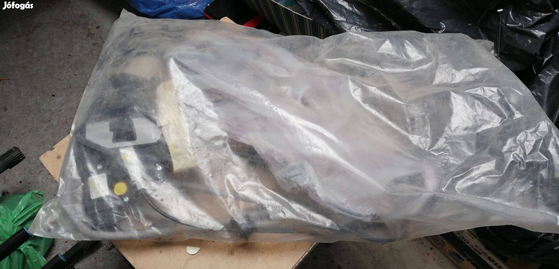 VW SharanSeat Alhambra 7N jobb oldali tolóajtózár eladó