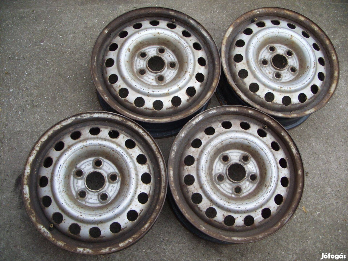 VW Sharan T4 Seat Alhanbra Ford Galaxy felni 16 olcsón eladó