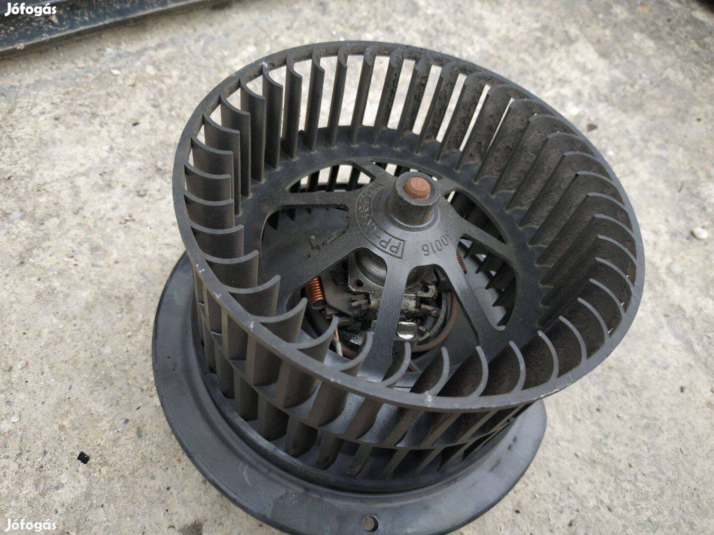 VW Sharan fűtőmotor ventilátor