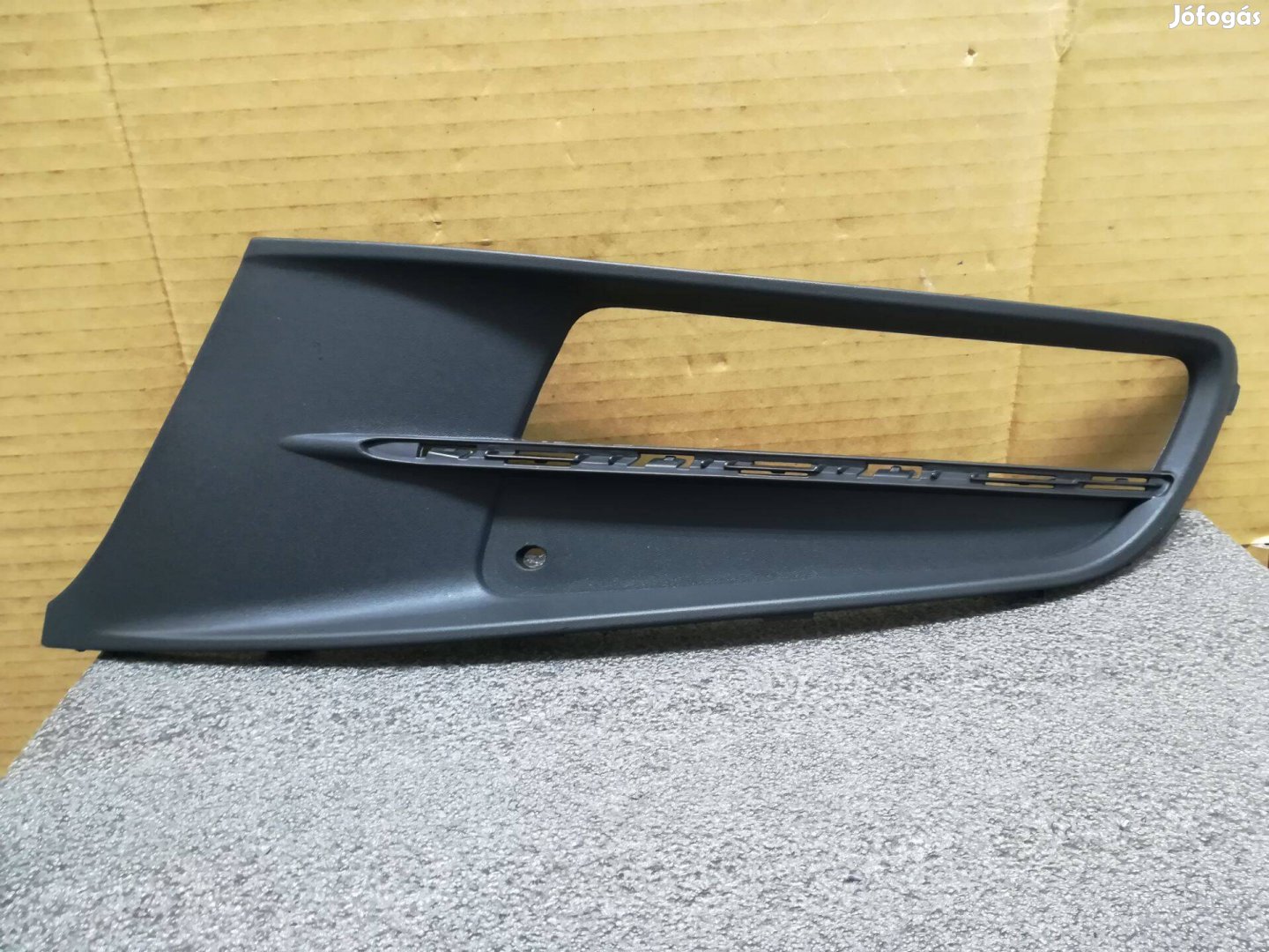 VW Sharan ködlámpa bal keret 2010 -> 2015