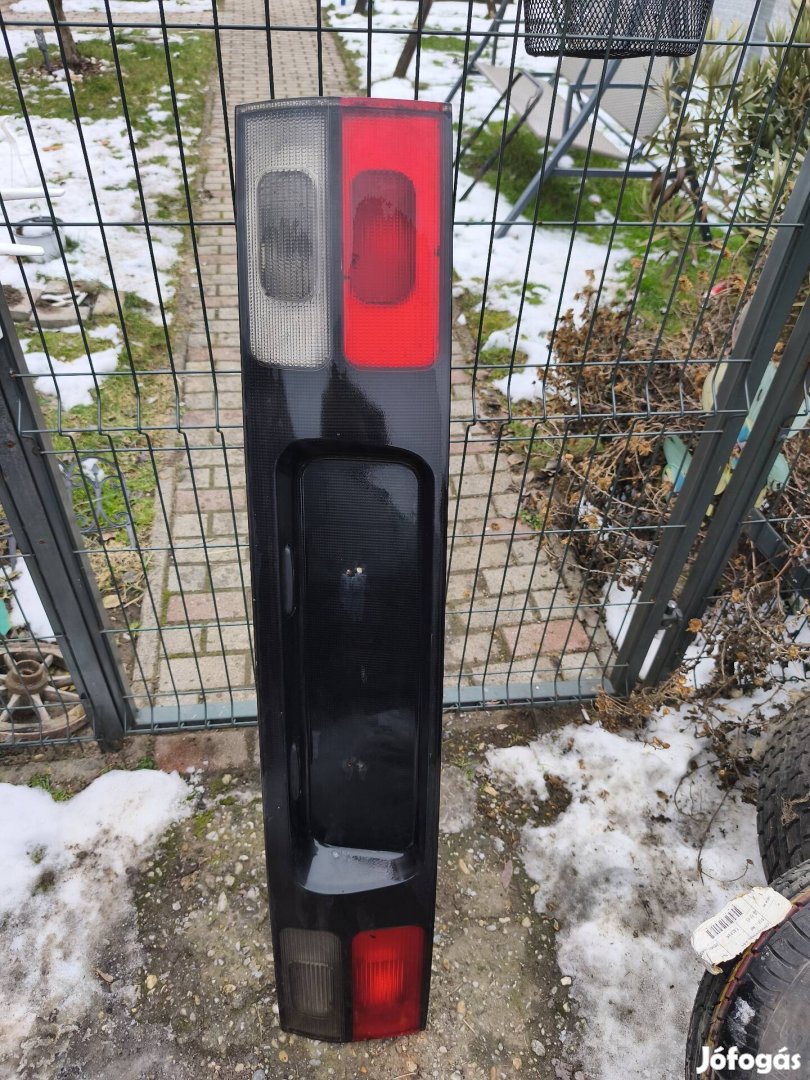 VW Sharan lámpa sor