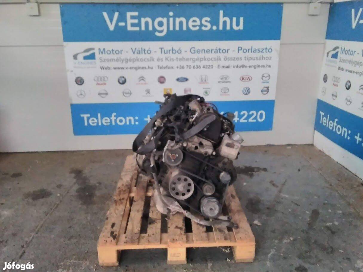 VW/Skoda/Audi 1,2TSI, Cbz bontott motor