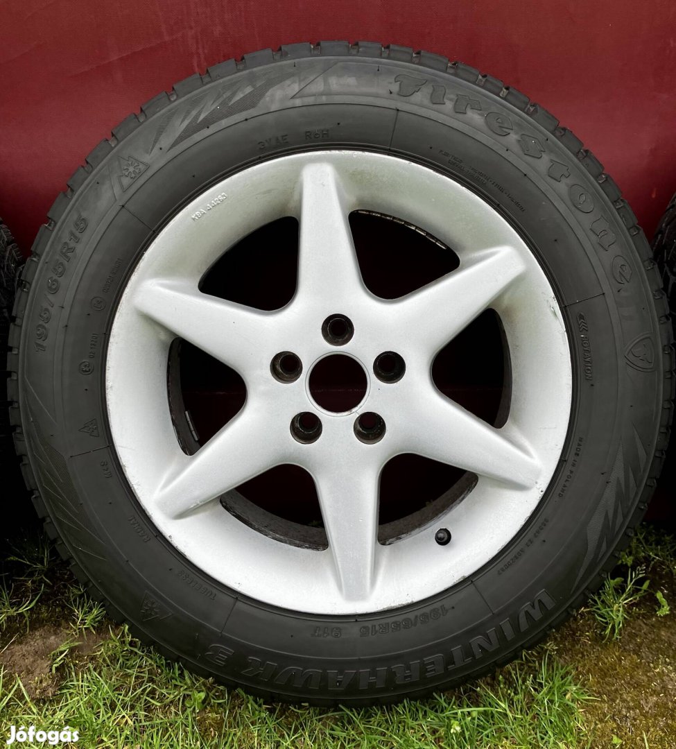 VW-Skoda-Ford 5x112 Alufelni/Győr/
