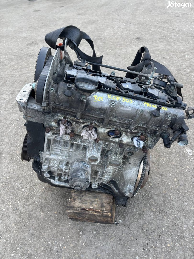 VW Skoda Seat 1.4 16V Bky komplett motor