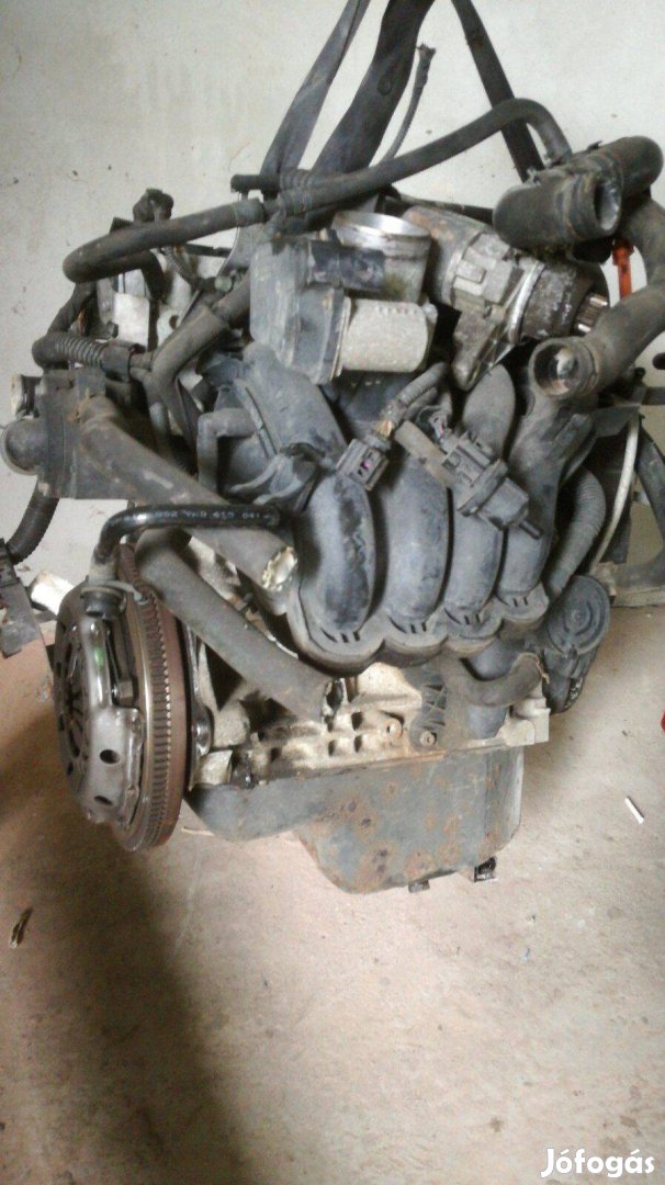 VW Skoda Seat 1.4 tsi komplett motor Cgg