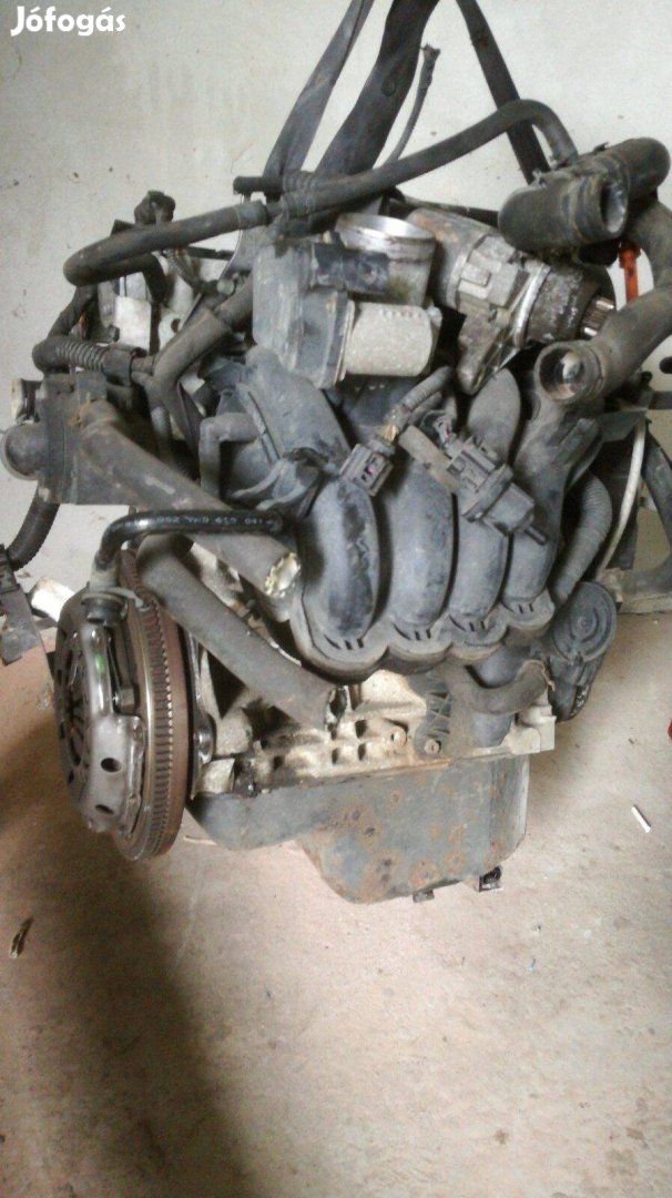 VW Skoda Seat 1.4 tsi motor eladó garanciával . Kód Cgg