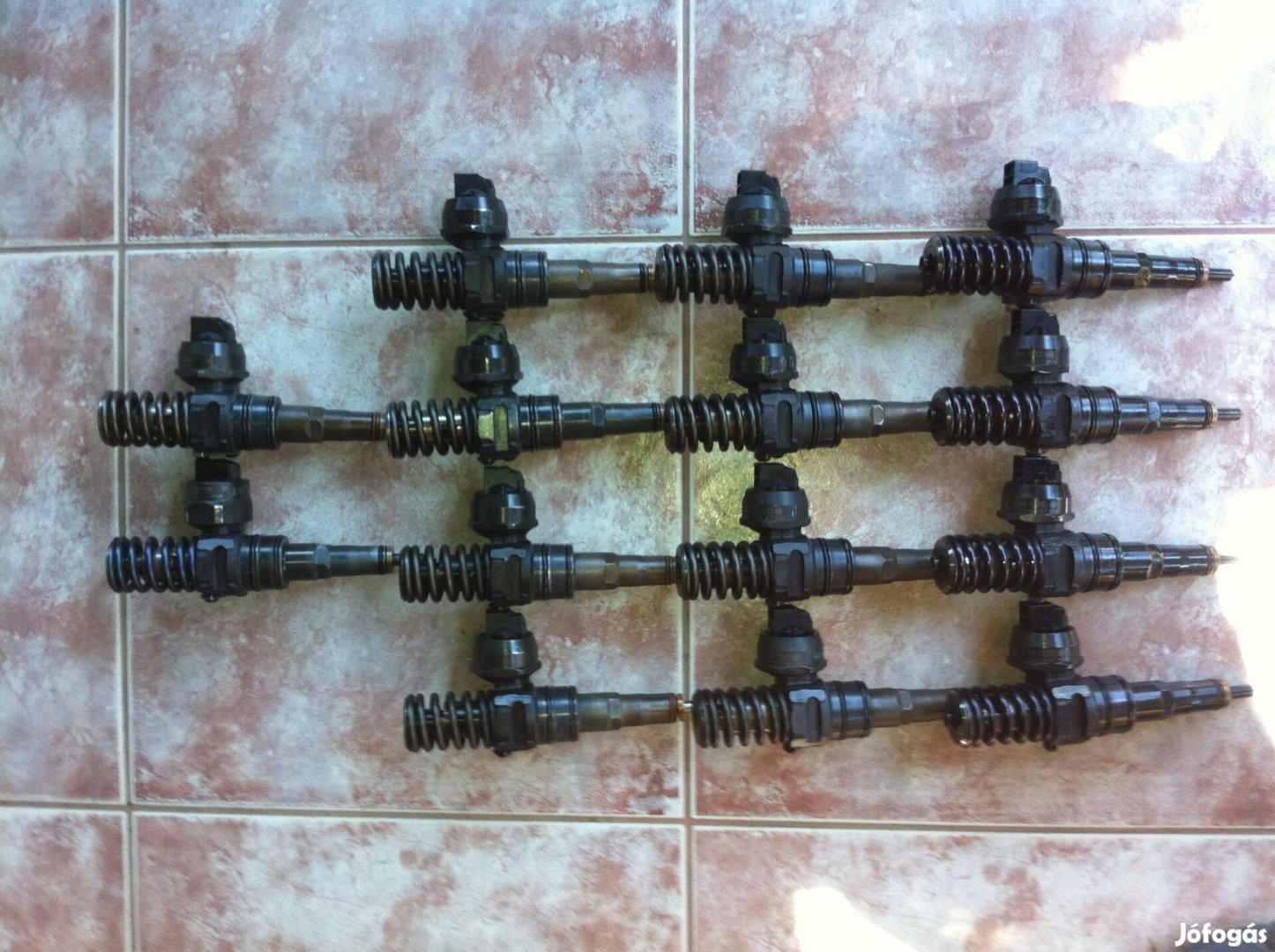 VW Skoda Seat 1.9pdtdi pd elem 038130073AG