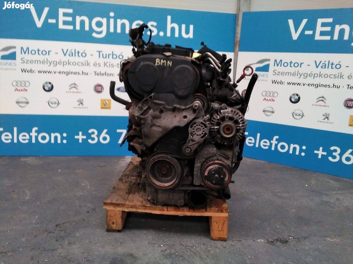 VW/Skoda/Seat/Audi 2,0TDI, BMN bontott motor