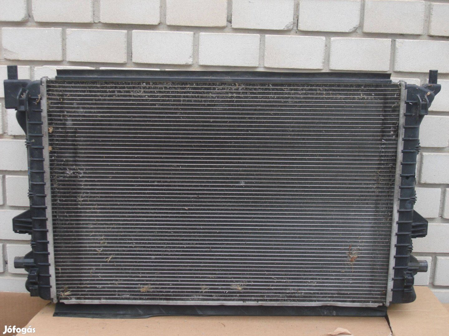 VW Skoda Seat Audi Kiegészítő Vízhűtő 5Q0121251GF 2014-től