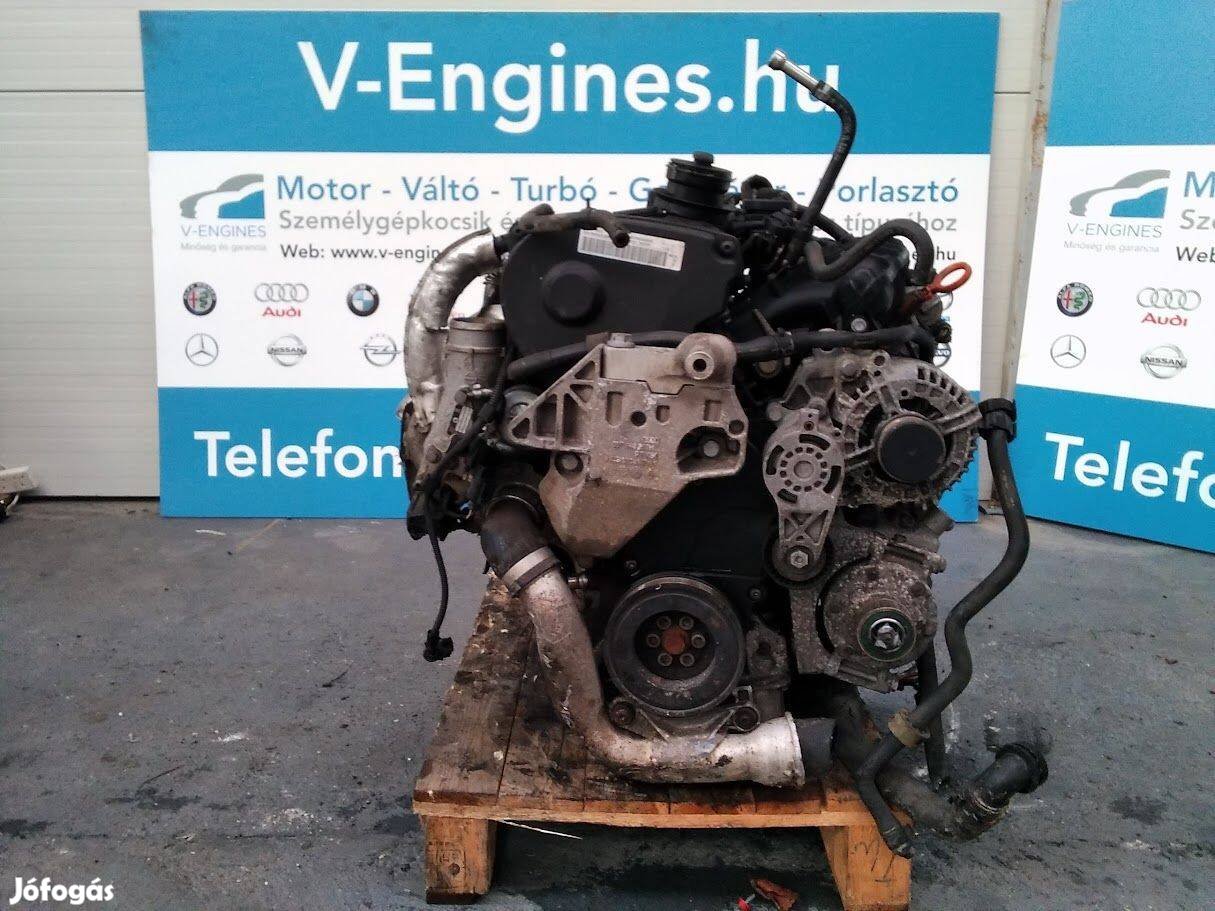 VW,Skoda,Seat,Audi,Skoda 2,0TFSI BWA bontott motor
