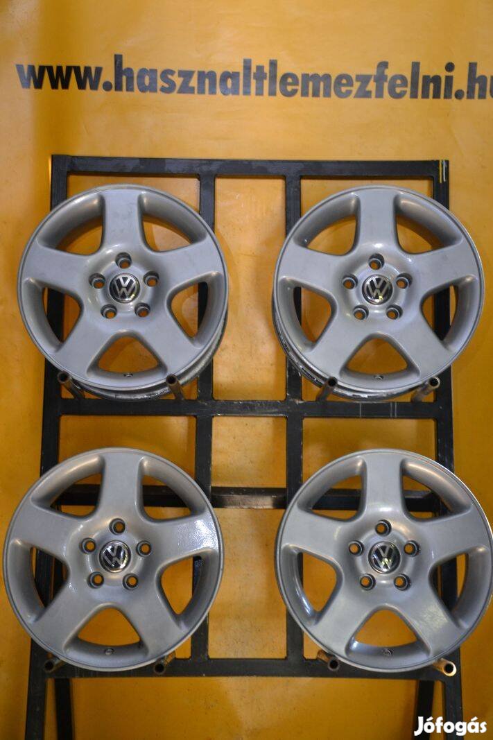 VW-Skoda-Seat-Audi (2338) 15x7 ET35 5x112 agymérete:57mm