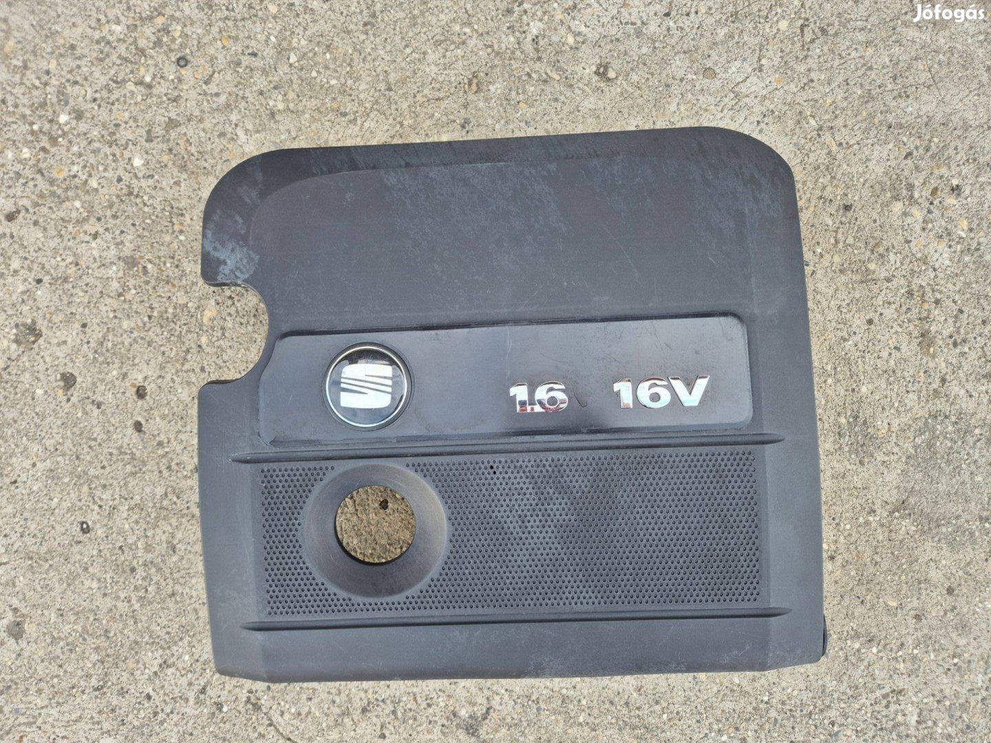 VW Skoda Seat Felső Motorburkolat