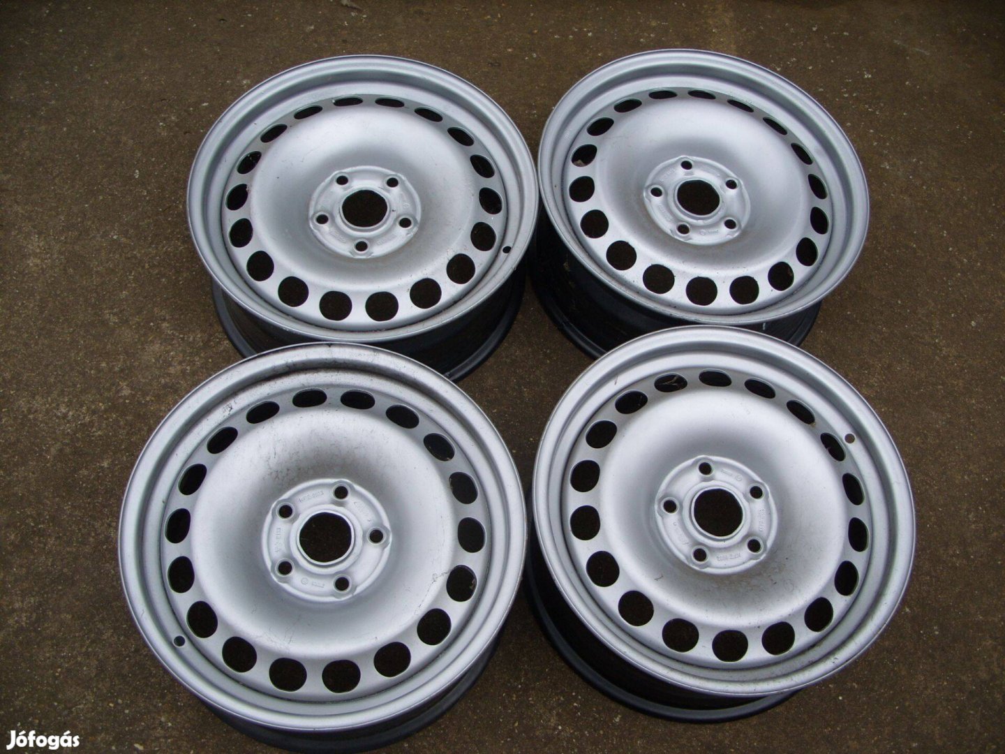 VW Skoda Seat felni 16" 5x112 szép állapotban eladó