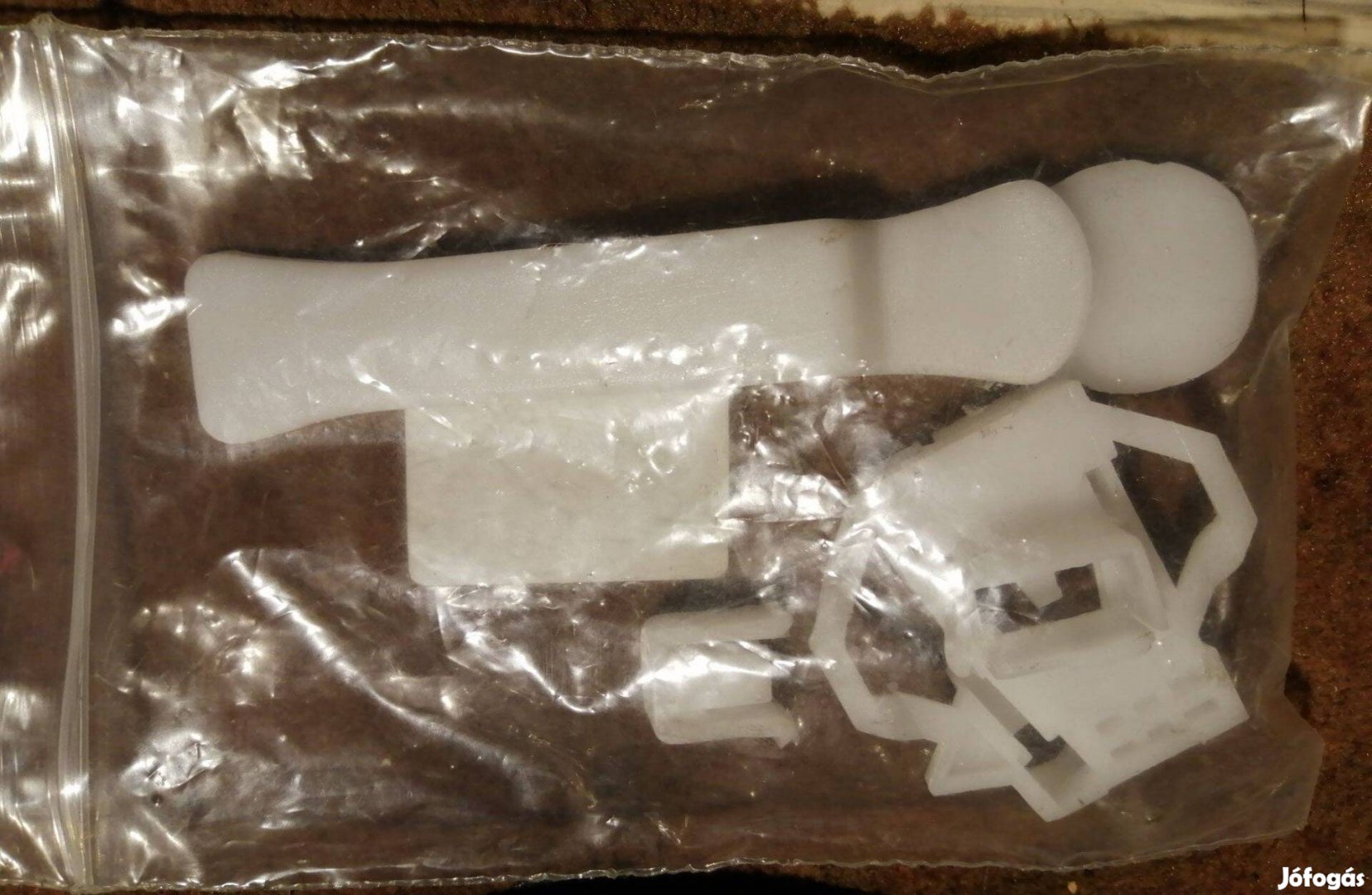 VW Skoda ajtóüveg rögzítő kit