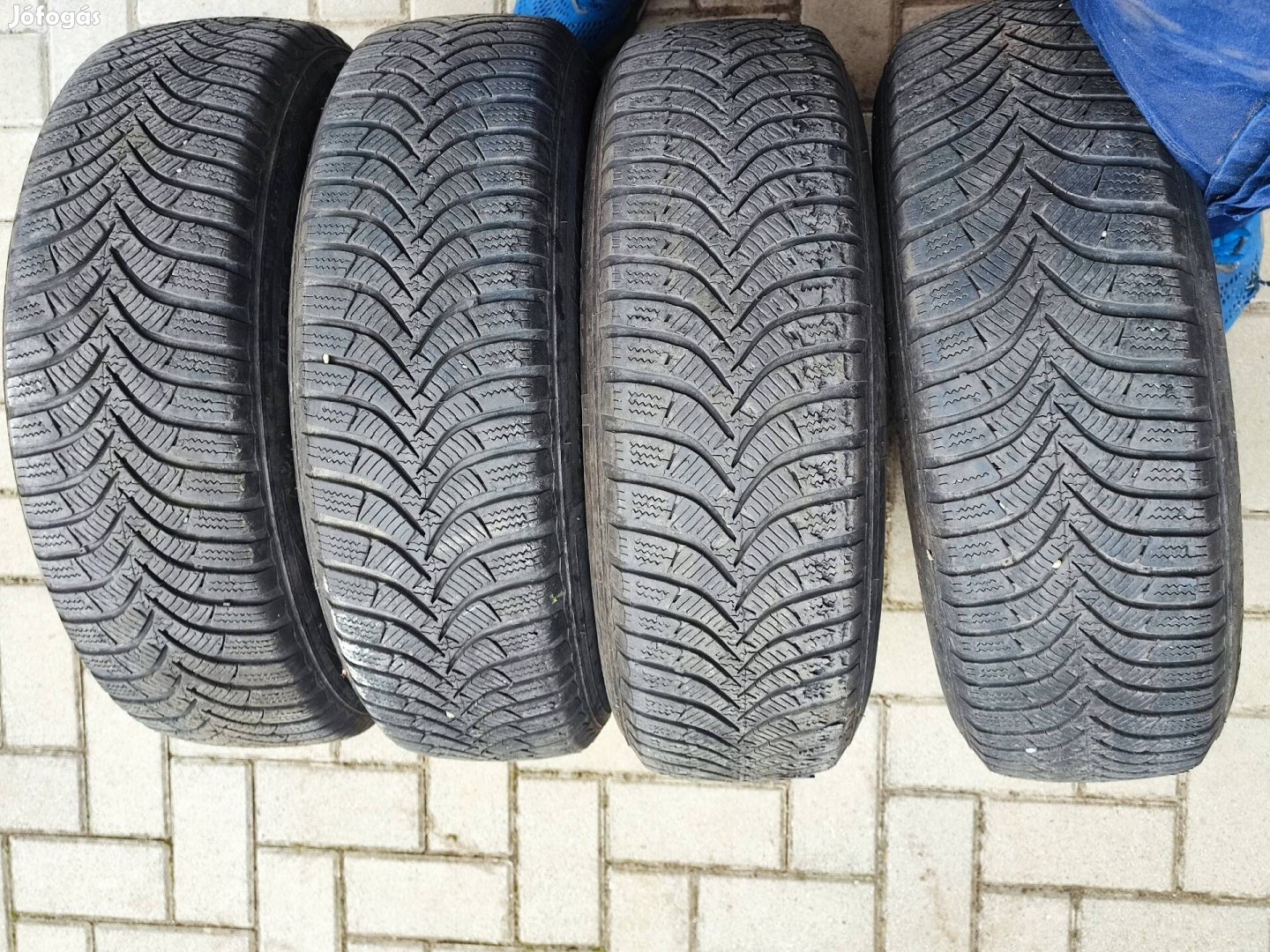 VW Skoda téli kérek 165/70 R14