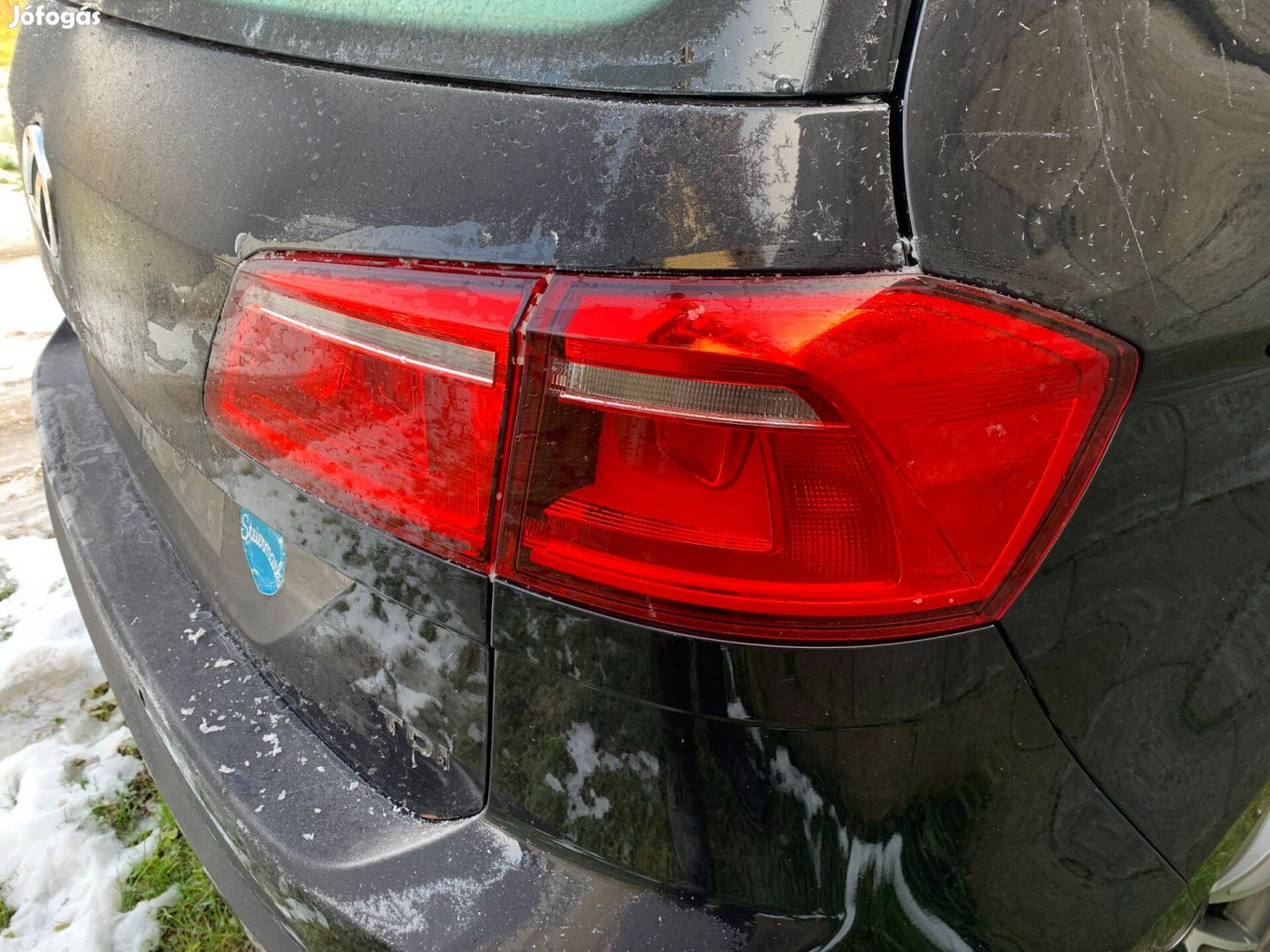 VW Sportsvan jobb hátsó lámpa