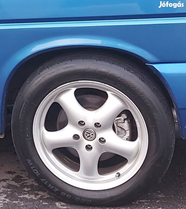 VW T4-Multivan Alufelni