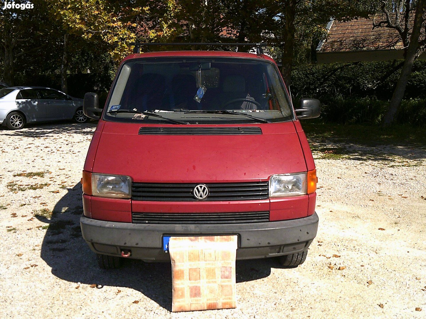 VW T4 Transporter eladó (nem összkerék meghajtasu)