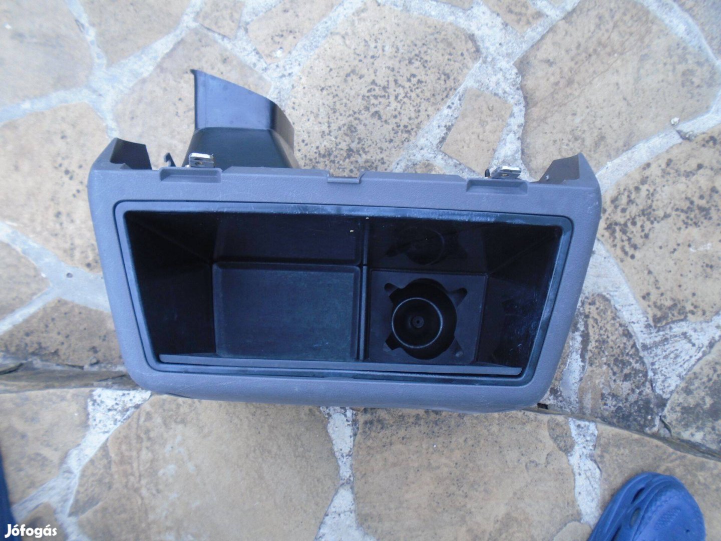 VW T4 italtartós hűthető/fűthető középbox