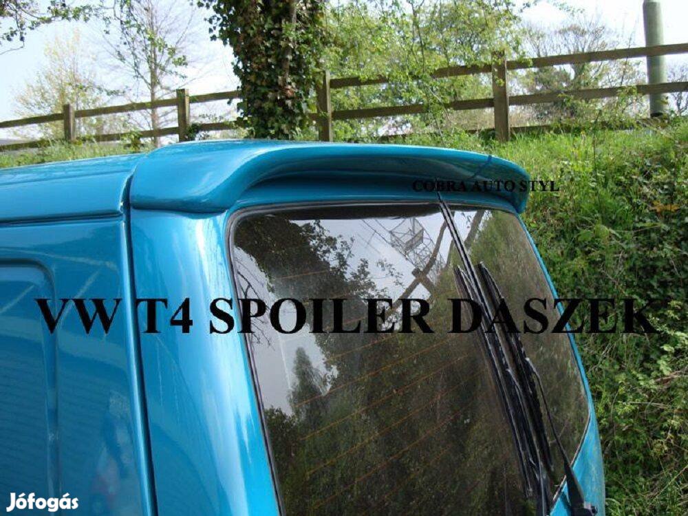 VW T4 spoiler