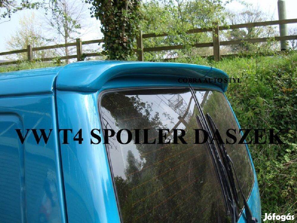 VW T4 spoiler