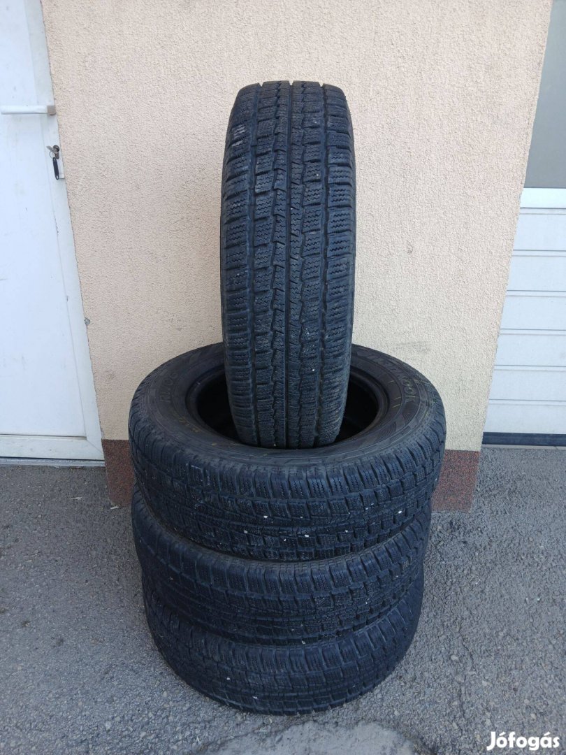 VW T4 téli gumi 195/70R15C méretben