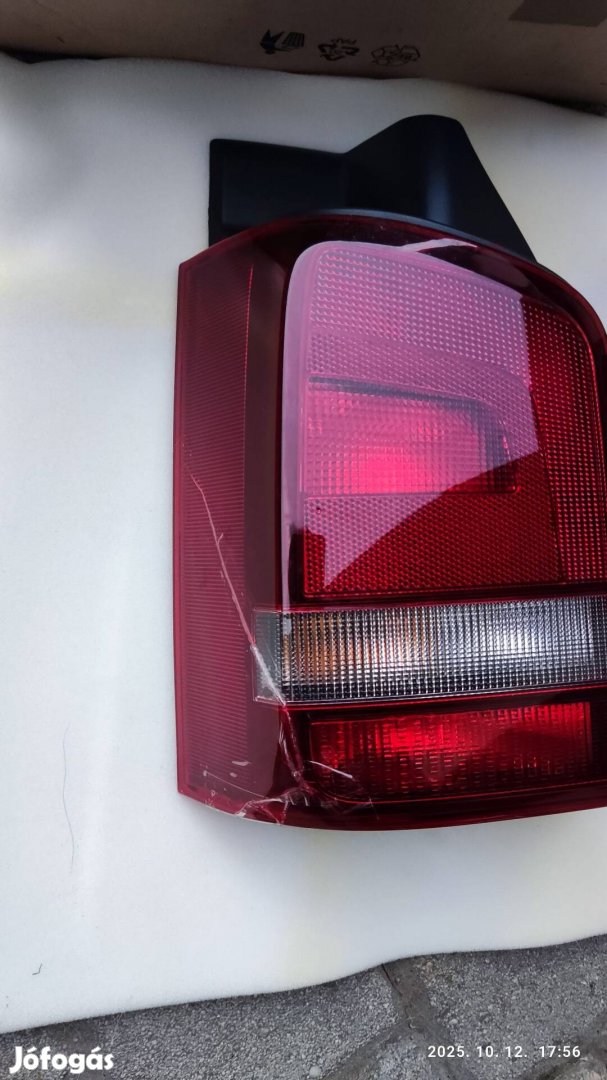 VW T5 Multivan hatso lampa 