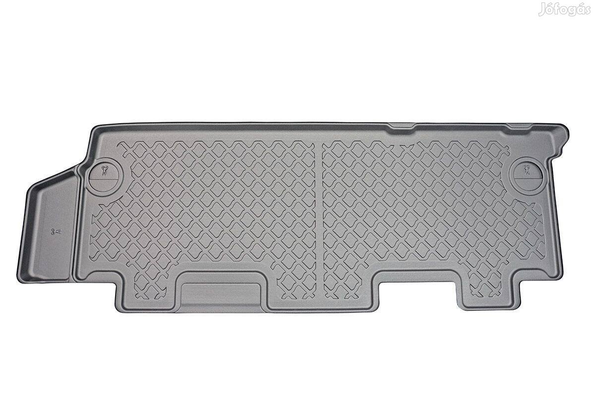 VW T5/T6 Caravelle / Kombi 2.sor Guardliner Patentos Lábtálca