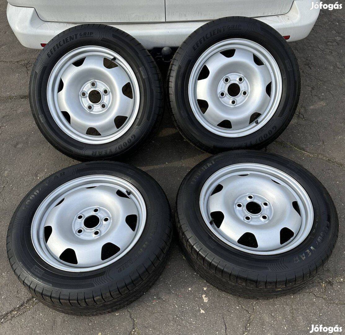 VW T5 T6 Multivan gyári nyárigumiszett Good&Year 215/60 R17