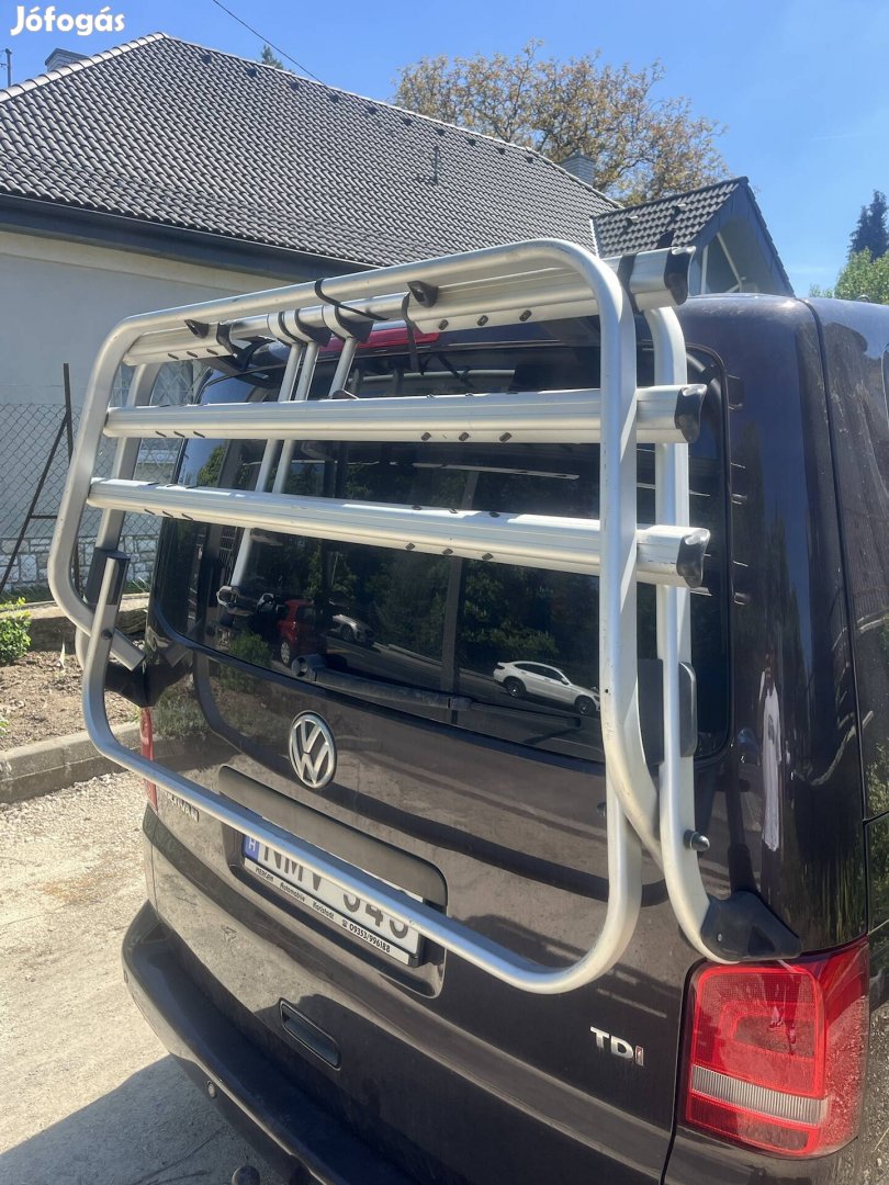 VW T5 T6 Multivan original kerékpártartó kerékpárszállító