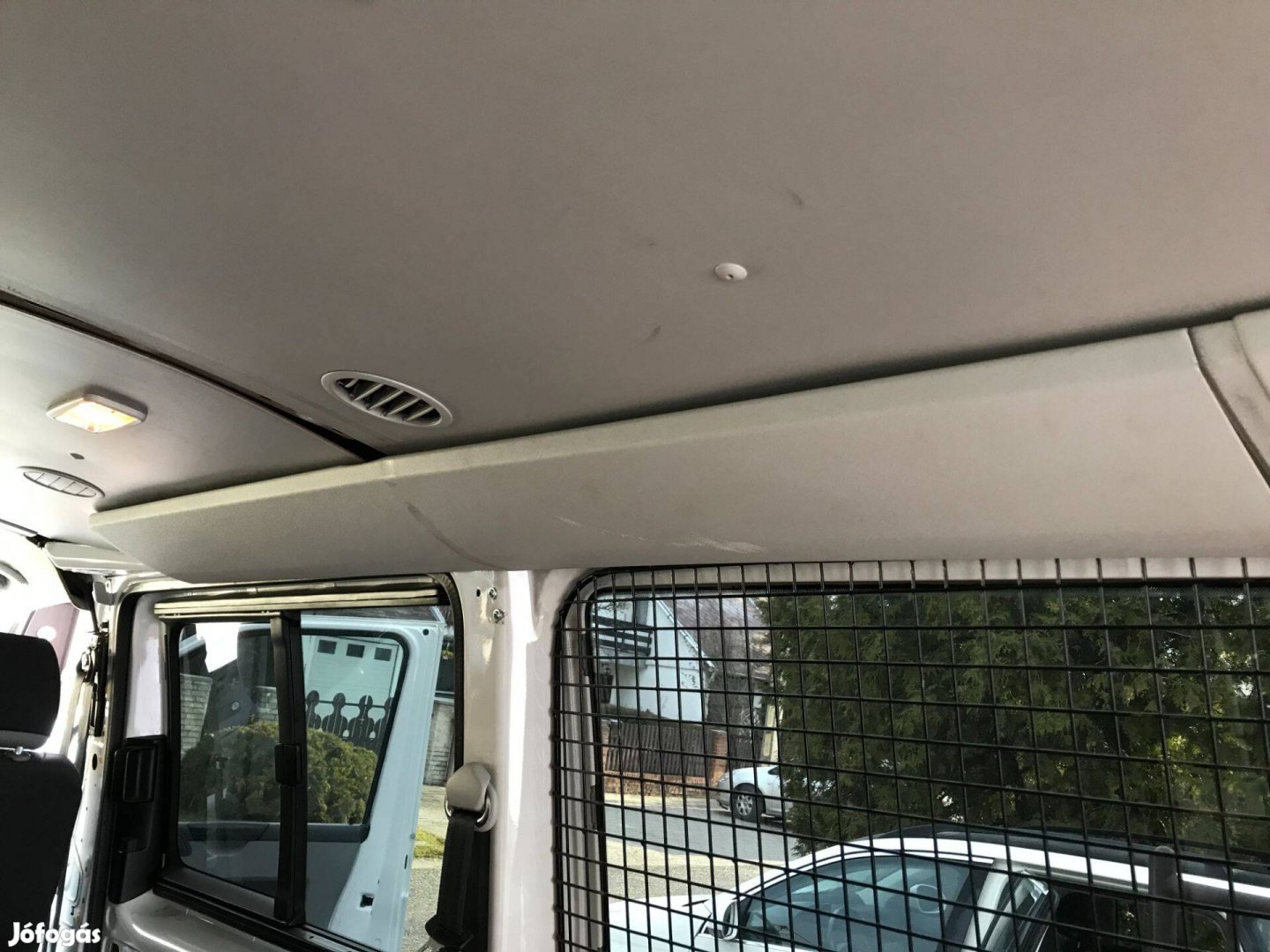 VW T5 T6 Transporter klímás tetőburkolat