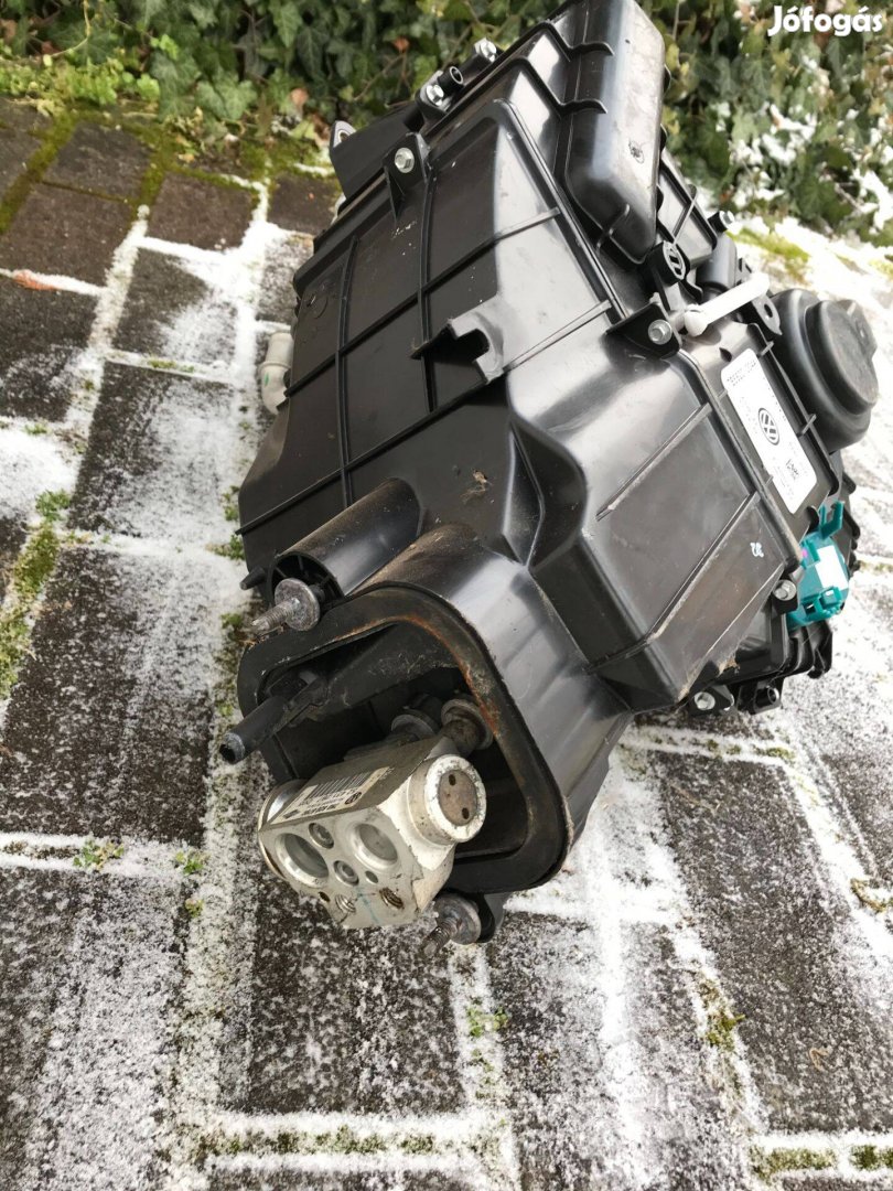 VW T5 T6 hátó klímás fütésbox