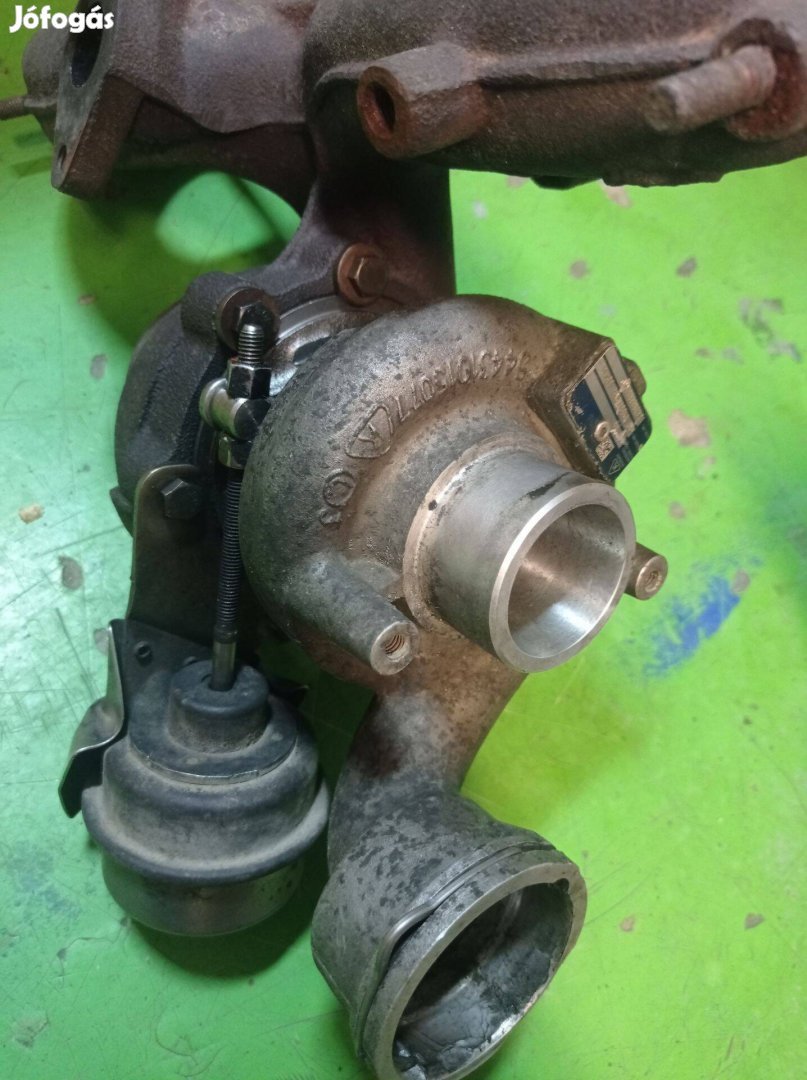 VW T5 Turbó 1.9 PDTDI kpl eladó