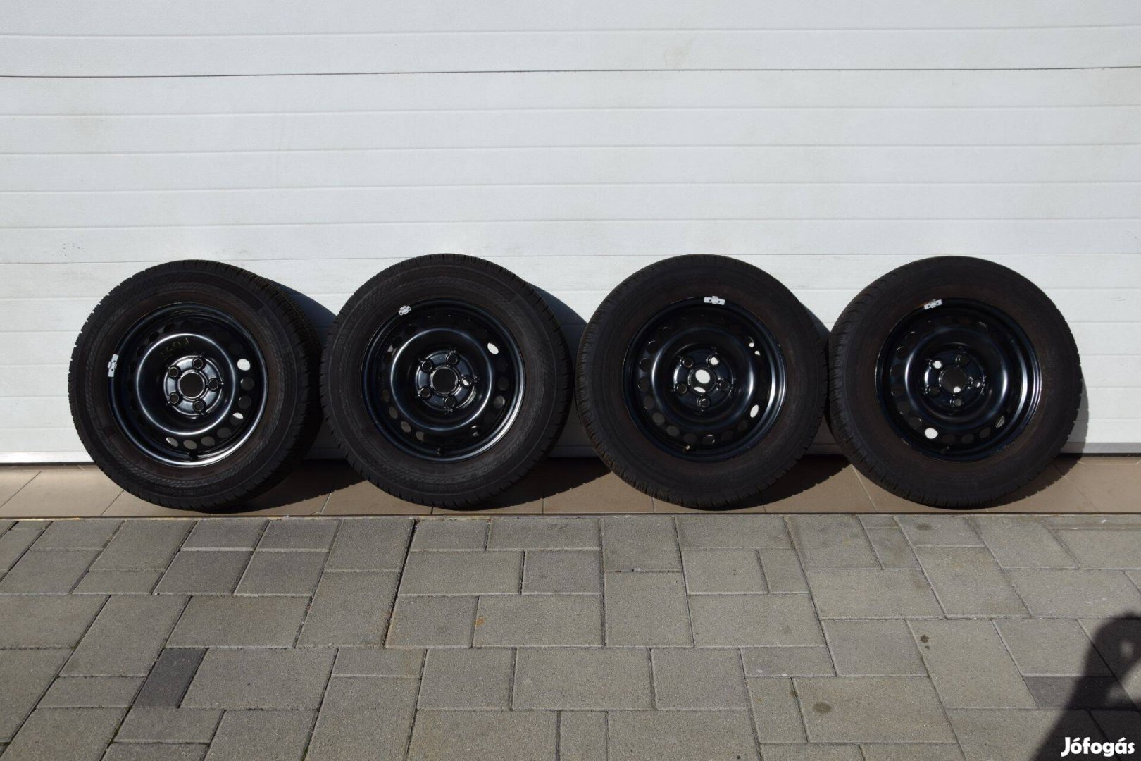 VW T5, VW T6, Transporter kerékgarnitúra, télikerék 215/65 16 C