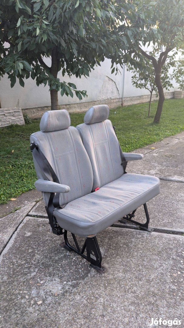 VW T5 dupla ülés