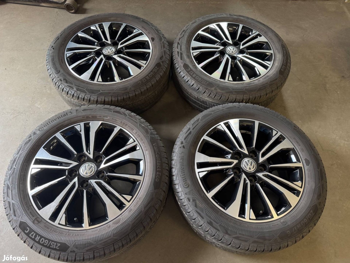 VW T6 T5 Multivan 17 5x120